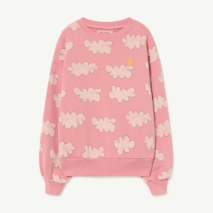 Bear Sweatshirt pink 23009-152-AB