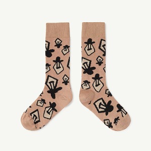 Skunk Socks brown 22143-212-XX