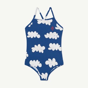 Trout Swimsuit blue 23030-294-CE
