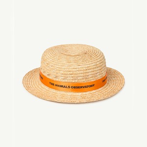 Straw Hat orange 23107-037-XX