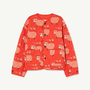 Starling Jacket red 23059-251-AO