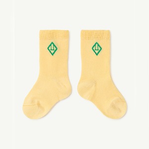 Hen Baby Socks yellow 23100-099-XX