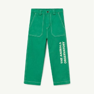 [6/10y]Ant Pants green 23056-028-BG