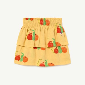 Kiwi Skirt yellow 23016-247-AS