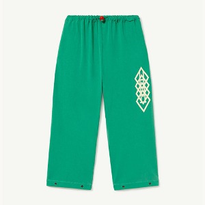 Stag Pants green 23037-028-DY
