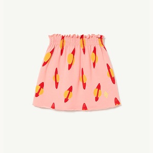 Wombat Skirt pink 23031-297-DI