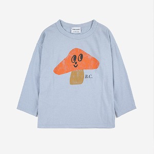 Mr. Mushroom long sleeve T-shirt #15