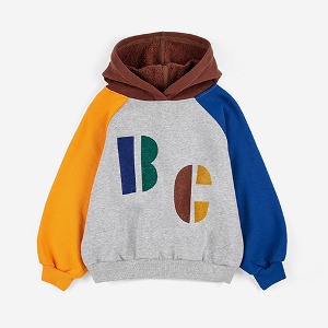 B.C hooded sweatshirt #50