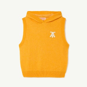 [14y]Yak Vest yellow 23075-099-EX