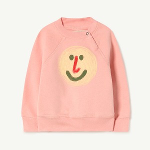 Shark Baby Sweatshirt pink 23084-227-DB