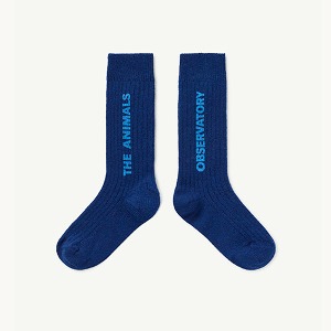 Snail Socks blue 23099-187-ET