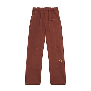 FD Brown Pants #835