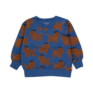 Tiny Poodle Sweatshirt #066