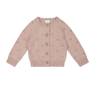 Maggie Cardigan french pink