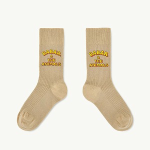 Worm Socks white 24017-036-AL
