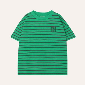 Green Striped Tshirt #06