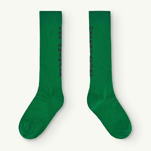Worm Socks green 24127-188-XX
