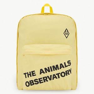Backpack soft yellow 24124-217-XX