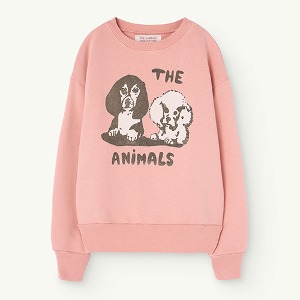 Bear Sweatshirt pink 24029-019-CP