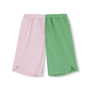 Bicolor Shorts #916