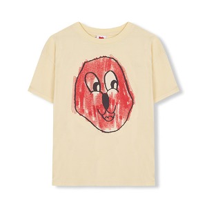 Red Face Tshirt #872