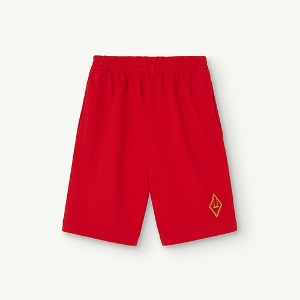 [6/12y]Eagle Pants red 24052-307-GG
