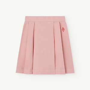 [6/12y]Turkey Skirt pink 24085-019-CE