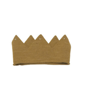 Oeuf Wild things Crown Ochre