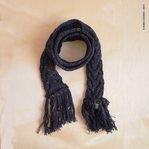 Bobo choses Knitted scarf lurex #134