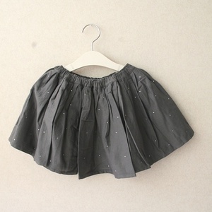 Bonton Petalem Skirt (gray)