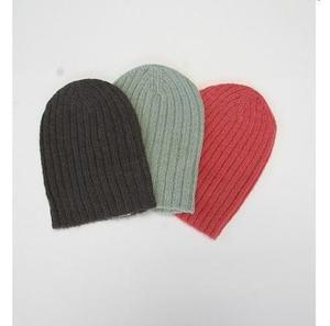 Bonton Ribbed Hats (3colors)