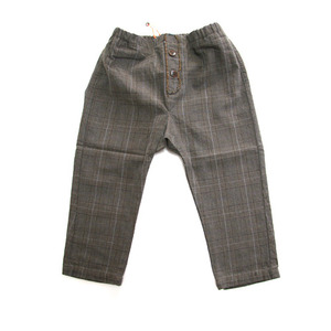 Caramel Baby and Child Piglet Trousers