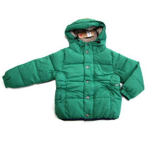 Bellerose Trudi Puffa Jacket (green)