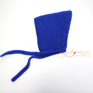 Muscrat Hat (electric blue) 