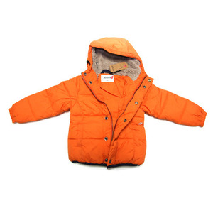 Bellerose Trudi Puffa Jacket (orange) 