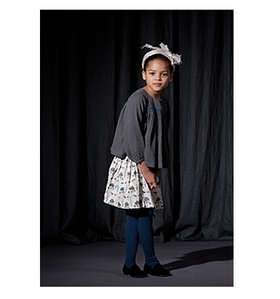 Caramel Baby and Child Emu Skirt (silver birch tansy print)138000→ 