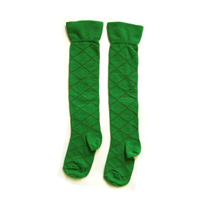 Bobo choses Green Knee Socks