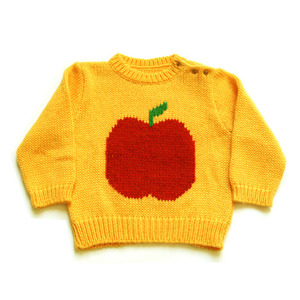 Bobo choses Apple Sweater