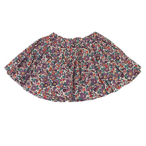 Papillon Bolero Skirt (imp violet)