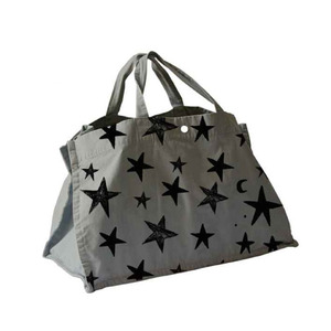 Bobo Choses Star Print Fabric Bag