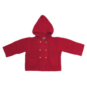 40%_Baby Hood Jacket (Rouge)