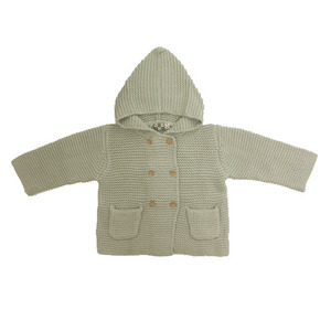 40%_Baby Hood Jacket (light grey) 