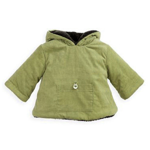 Bonton Baby Coat (Khaki)