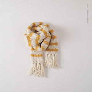 Bobo choses Knitted Scarf #94