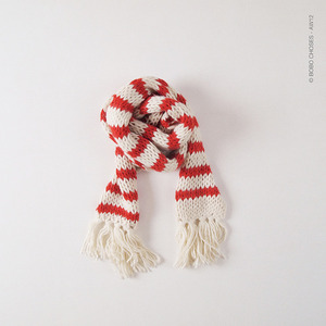 Bobo choses Knitted Scarf #95