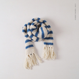 Bobo choses Knitted Scarf #97
