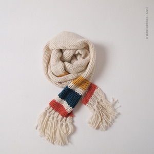 Bobo choses Knitted Scarf #103