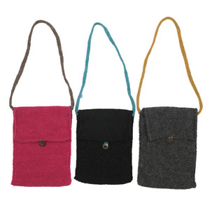 Oeuf Alpaca Small Bag (3colors)