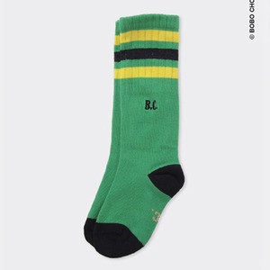 Bobo Choses Socks Green #135