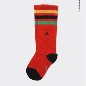 Bobo Choses Socks Red #136